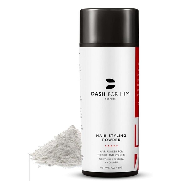 Hair Styling Powder for Men or Women - Premium Texturizing and Volumizing Hair - Picture 2 of 10